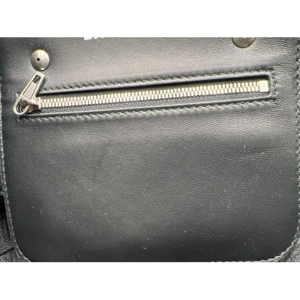 Balenciaga XS Bistro Basket tote bag NWT